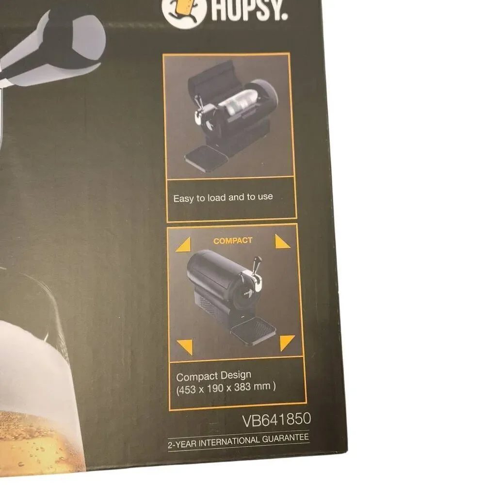 Krups vb641810 sub